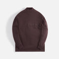 Essentials Long Sleeve Tee - Plum