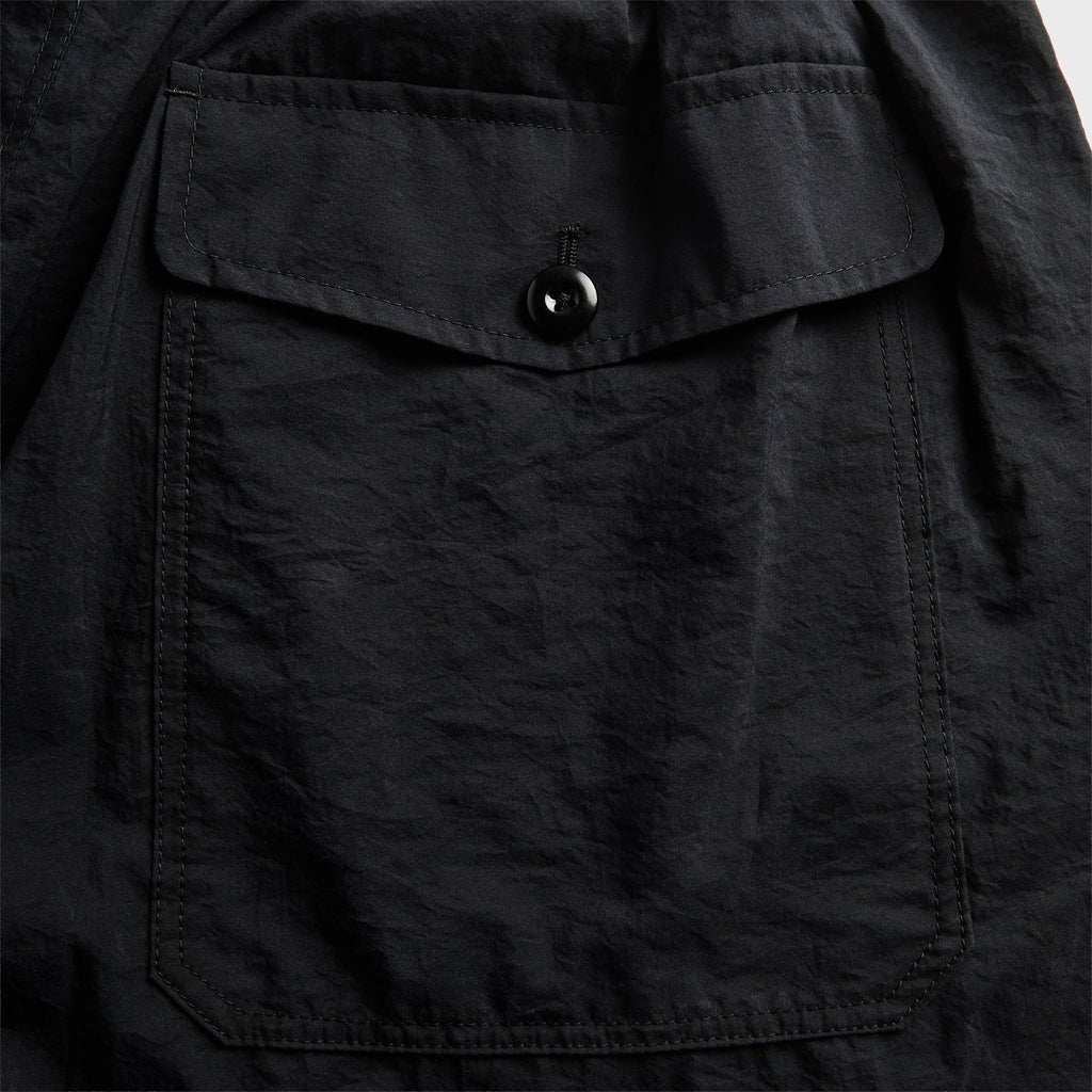 Lemaire Cargo Easy Short - Squid Ink