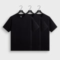 Kith 3-Pack Undershirt - Black