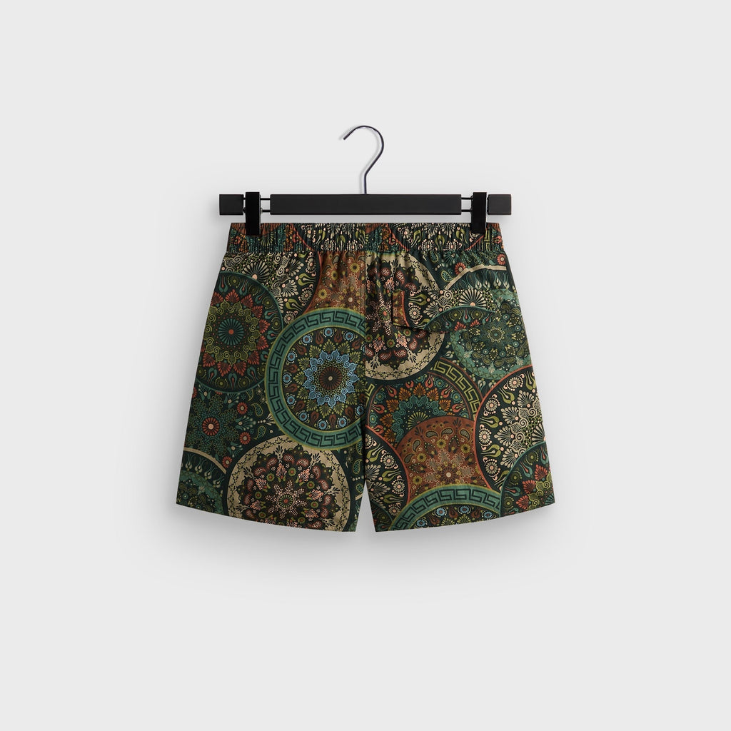 Kith Printed Collins Swim Short - Stadium