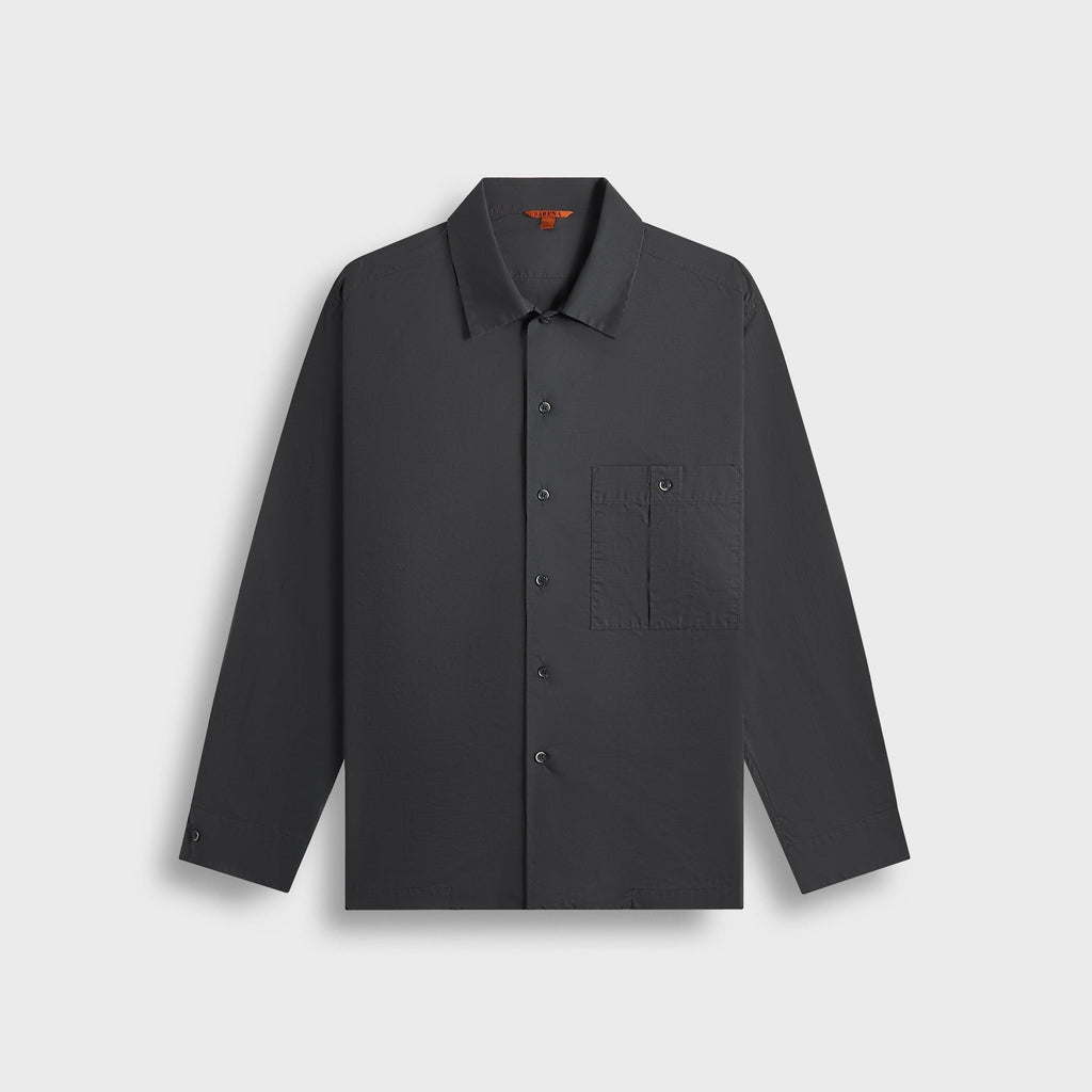 Barena Shirt Botoner Grisela - Piombo