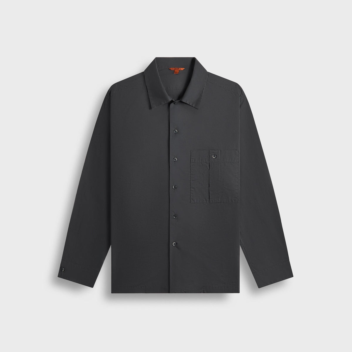 Barena Shirt Botoner Grisela - Piombo