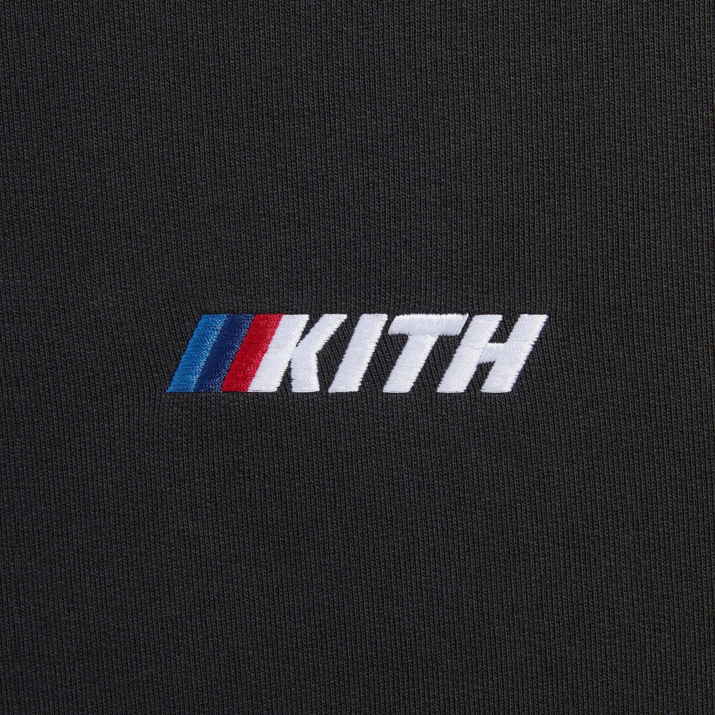 Kith for BMW M Nelson Hoodie - Black