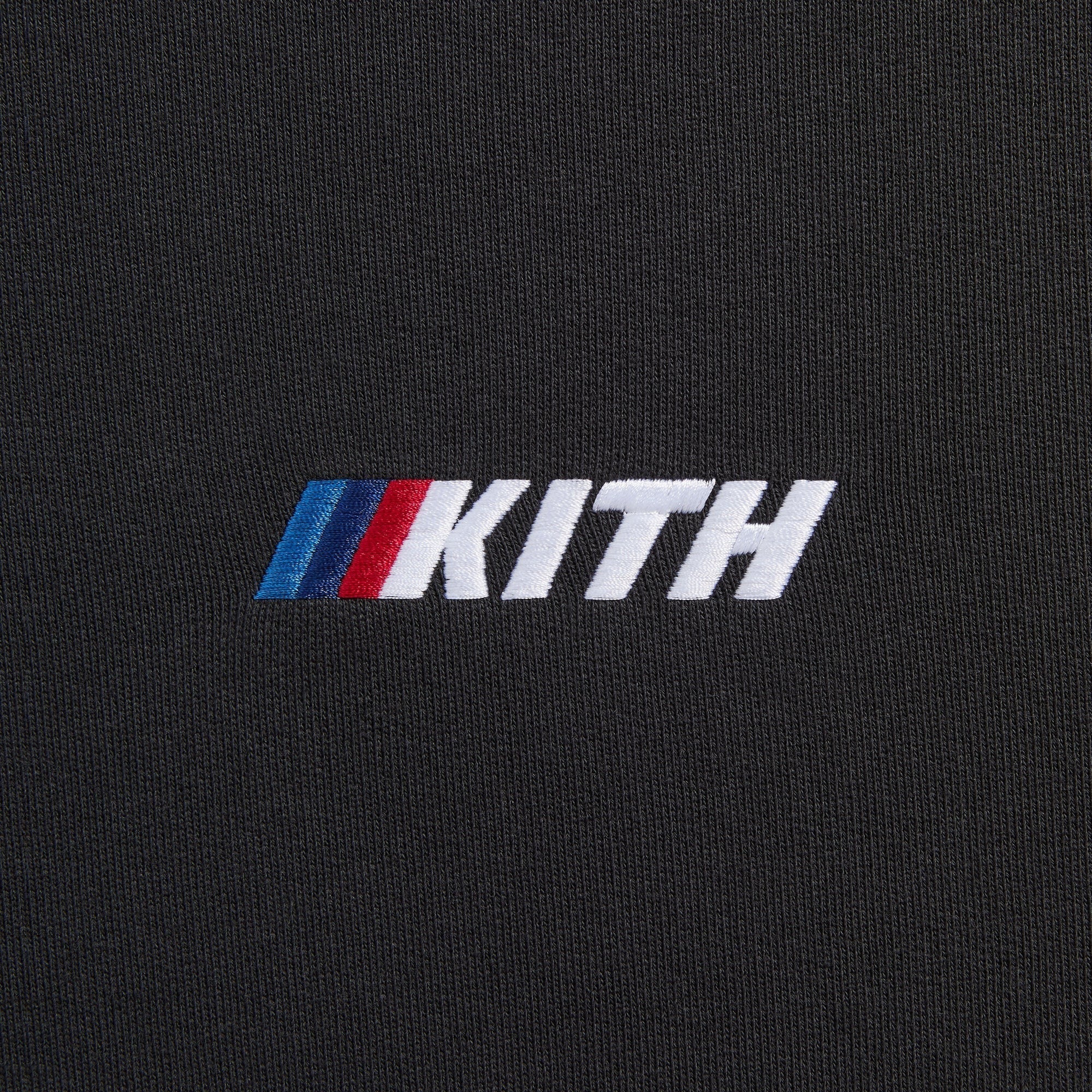 Kith for BMW M Nelson Hoodie - Black