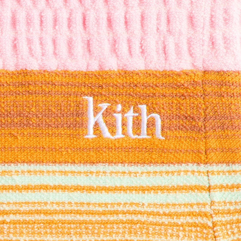 Kith Baby Striped Romper Set - Midsummer