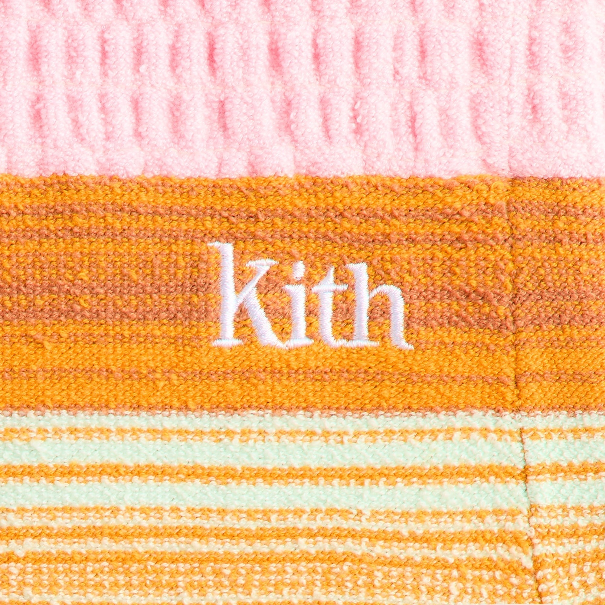 Kith Baby Striped Romper Set - Midsummer