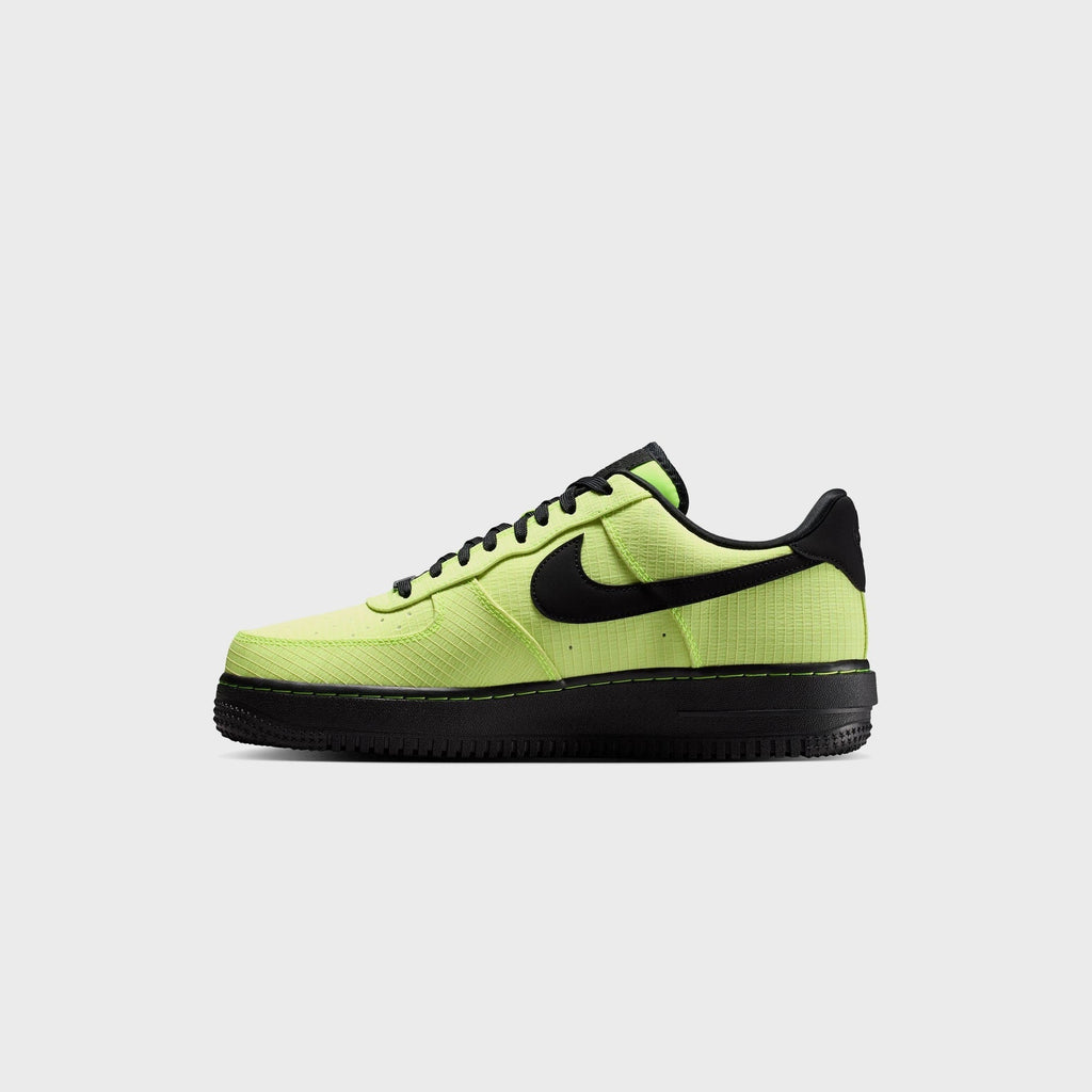 Nike Air Force 1 '07 LX Vibram® - Volt / Black / Speed Yellow / Black