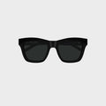 Saint Laurent SLM156 Cat-Eye Sunglasses - Black