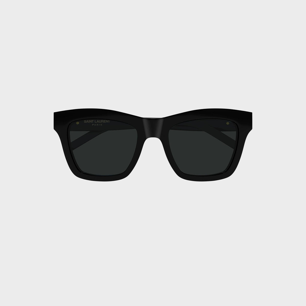 Saint Laurent SLM156 Cat-Eye Sunglasses - Black
