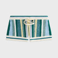 Kith Women Desmond Crochet Shorty - Majestic