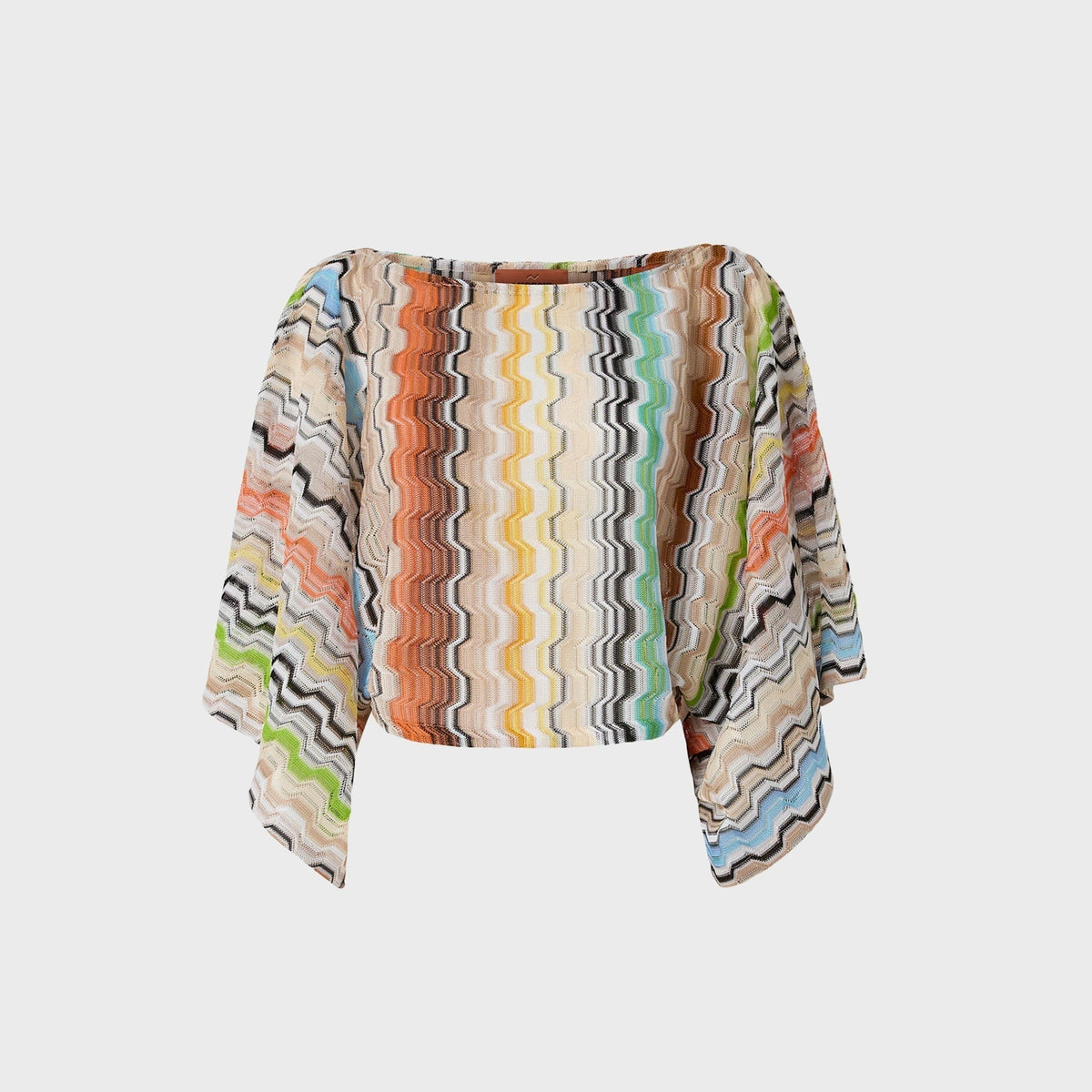 Missoni Zig Zag Top - Multi