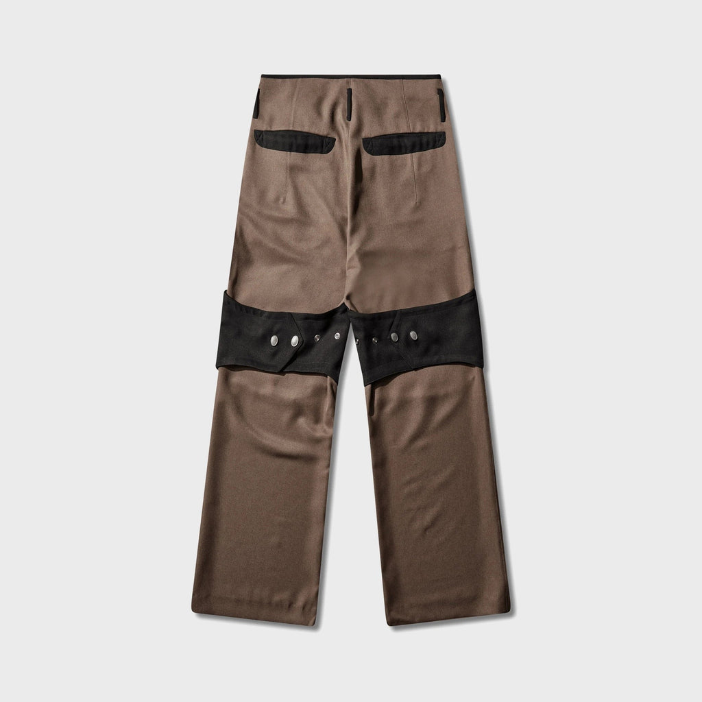 Kiko Kostadinov Orvos Trouser - Jet Black