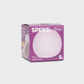 Speks Gump Memory Gel Stress Ball - Moon Jelly