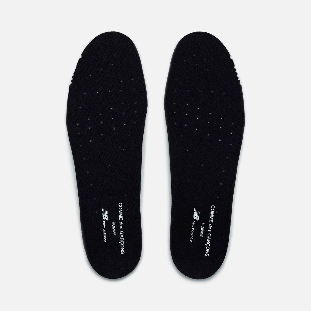 CDG Homme x New Balance 860 - Black / Grey