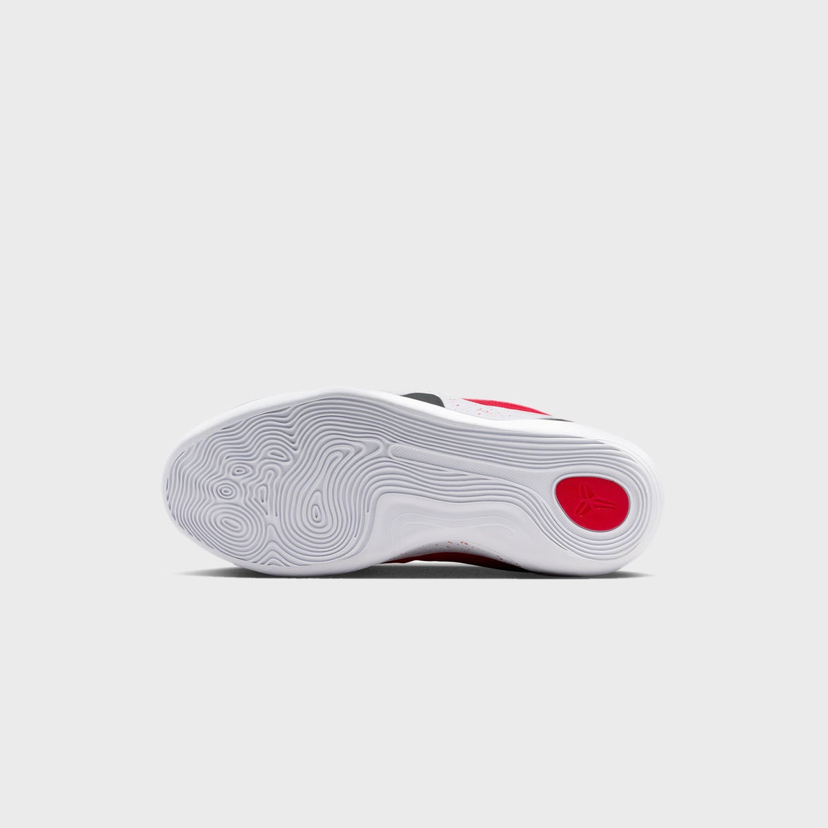 Nike GS Kobe 9 EM - University Red / White