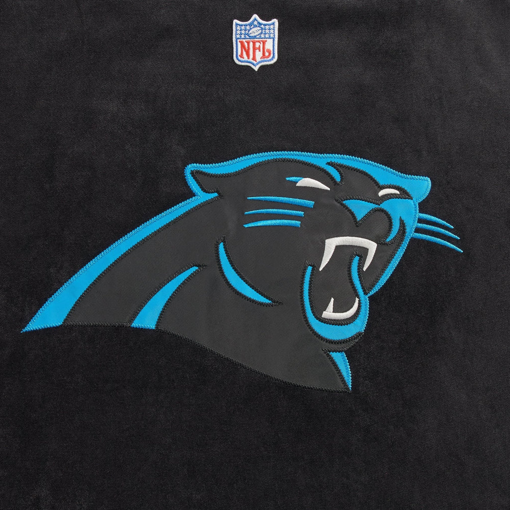 Kith & the NFL for the Carolina Panthers Leon Shirt - Black