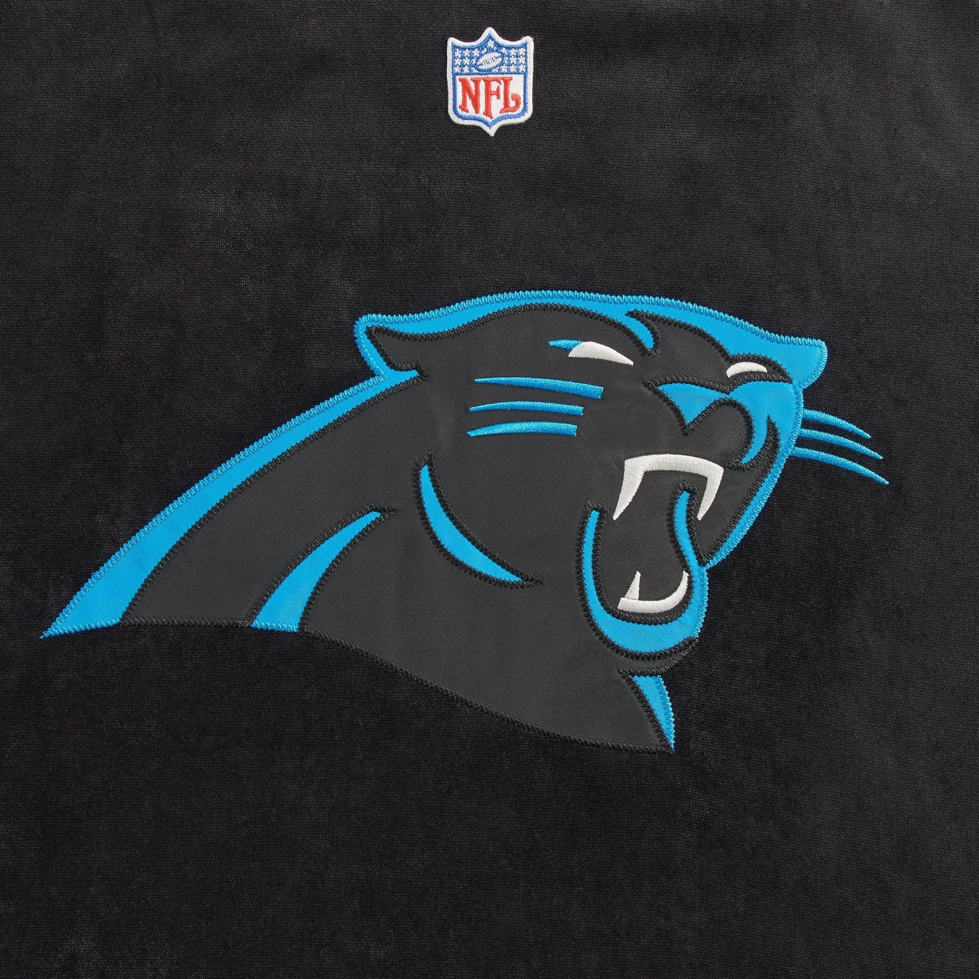 Kith & the NFL for the Carolina Panthers Leon Shirt - Black