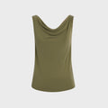 Peachy Den Kylie Top - Olive