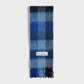 Acne Studios Scarf - Navy / Black