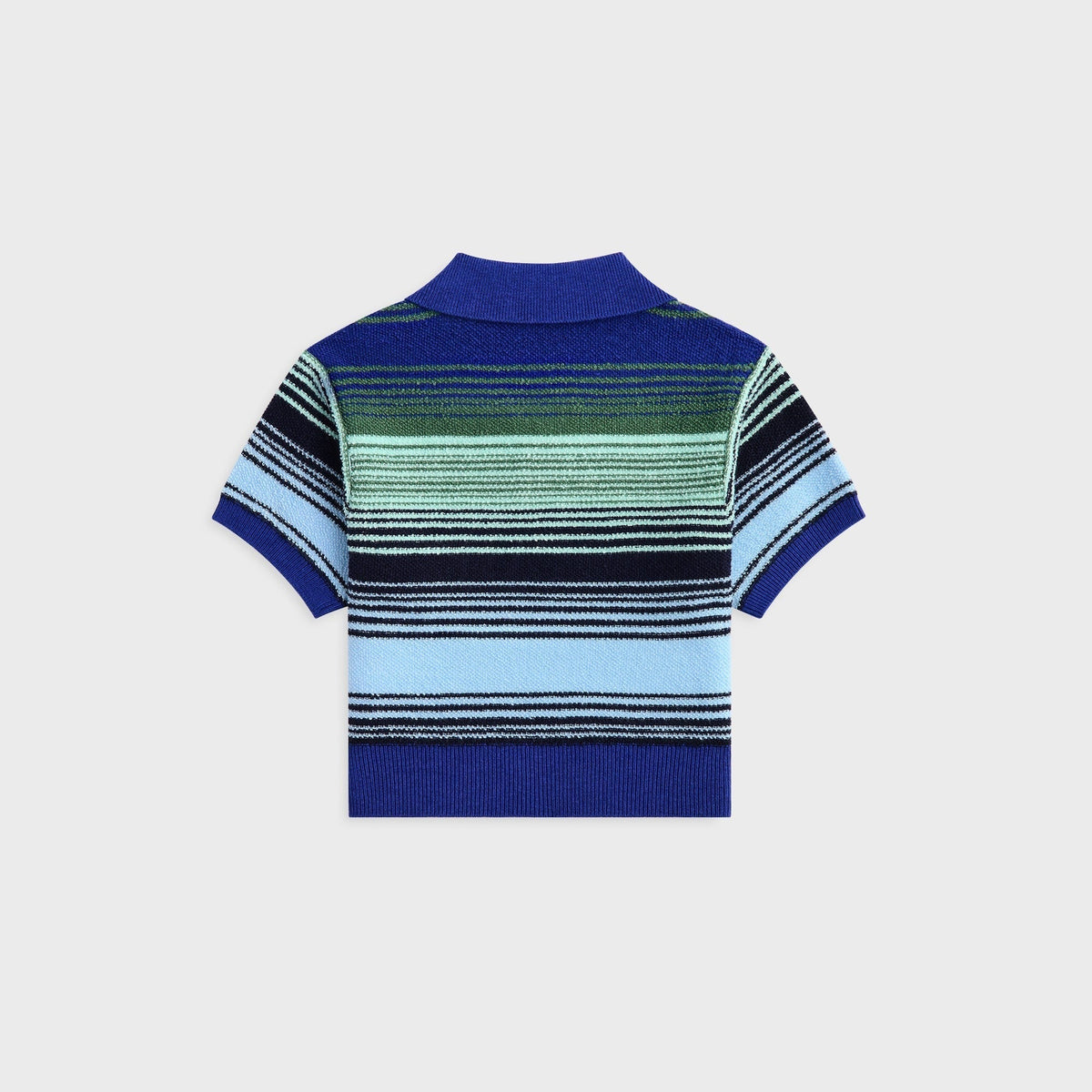 Kith Baby Striped Nelson Tee - Celeste