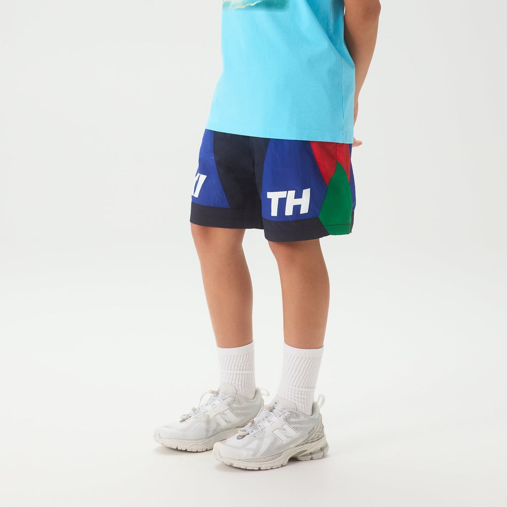 Kith Kids Turbo Swim Short - Nocturnal