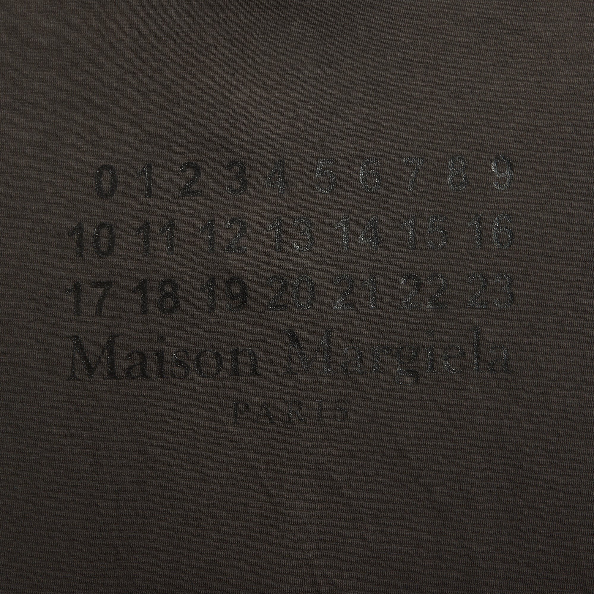 Maison Margiela Tee - Mink