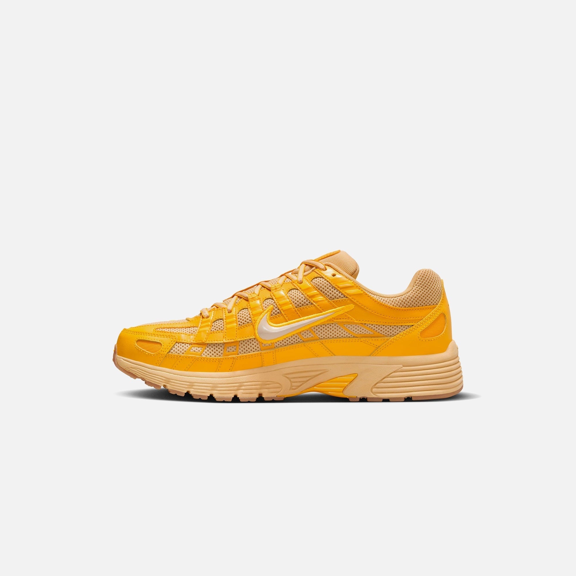 Nike P-6000 - Sesame / Sanddrift / University Gold