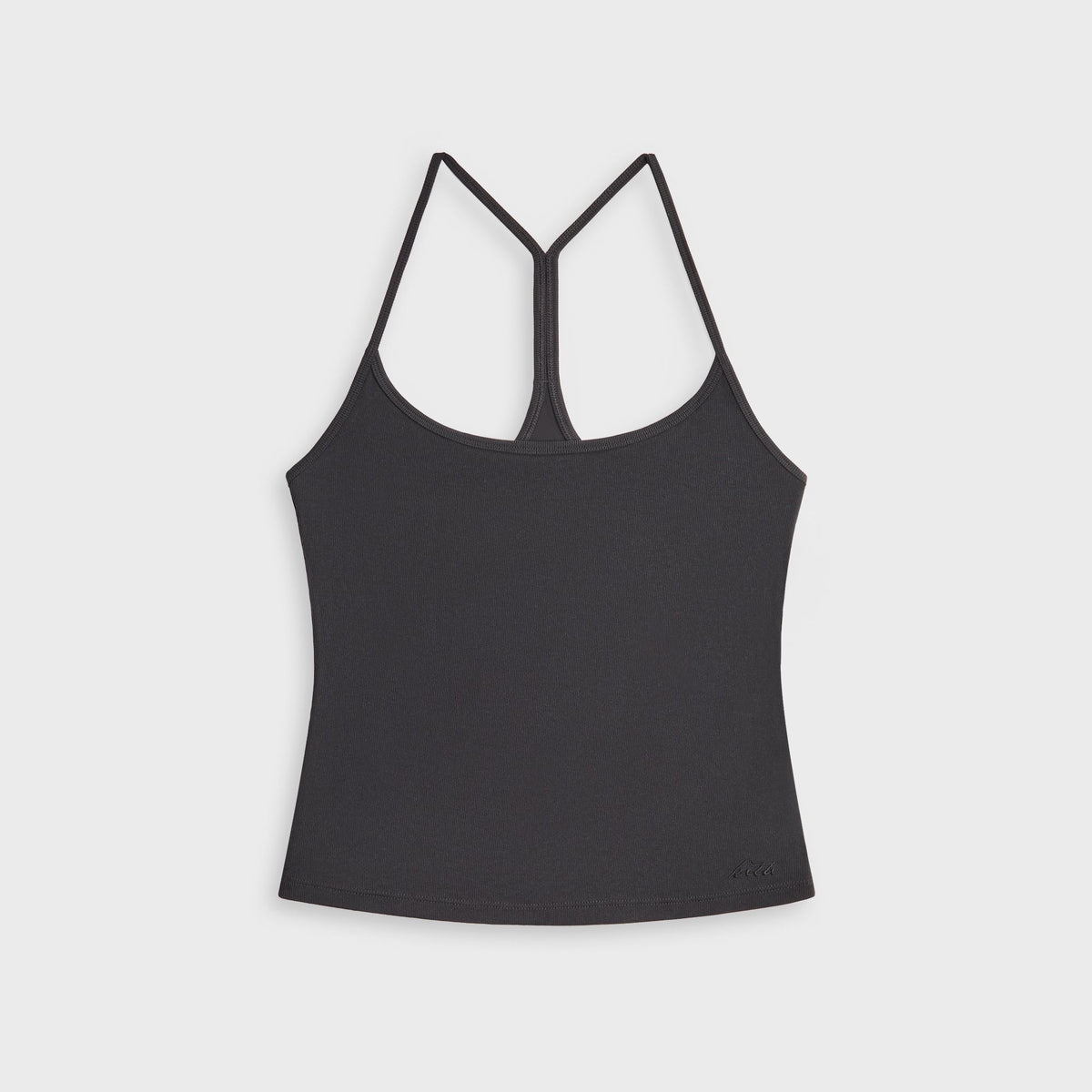 Kith Women Yvonne Y-Back Tank - Black