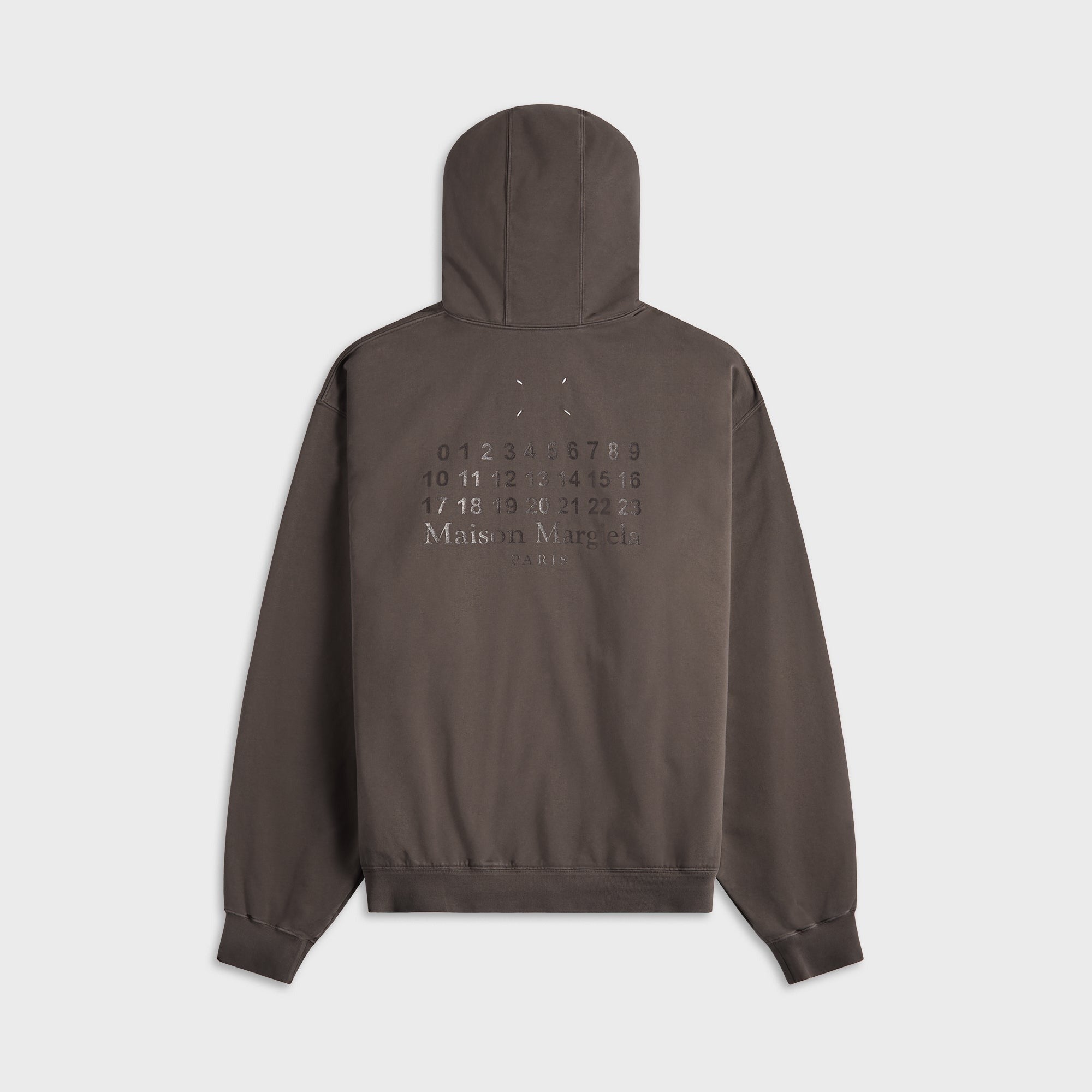 Maison Margiela Sweat Jacket - Mink