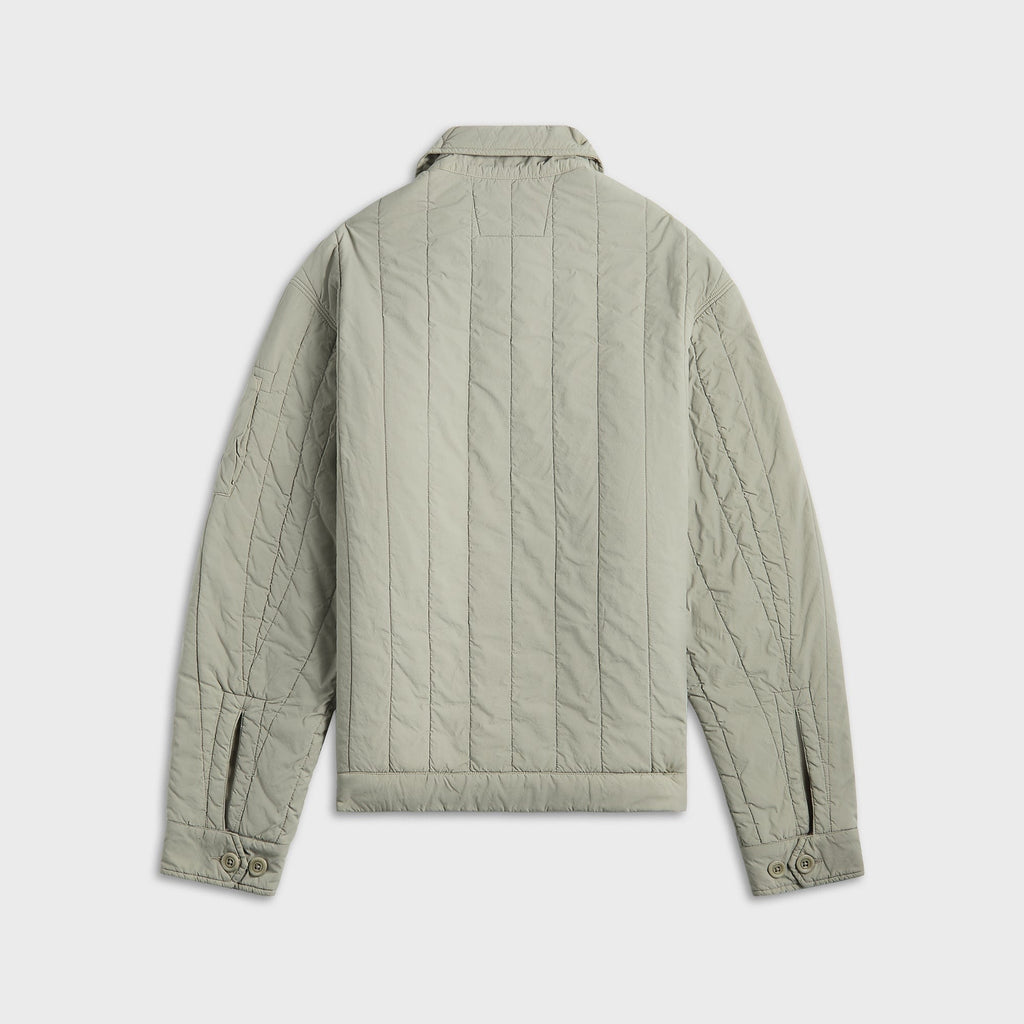 C.P. Company GD Liner Medium Jacket - Fallen Rock