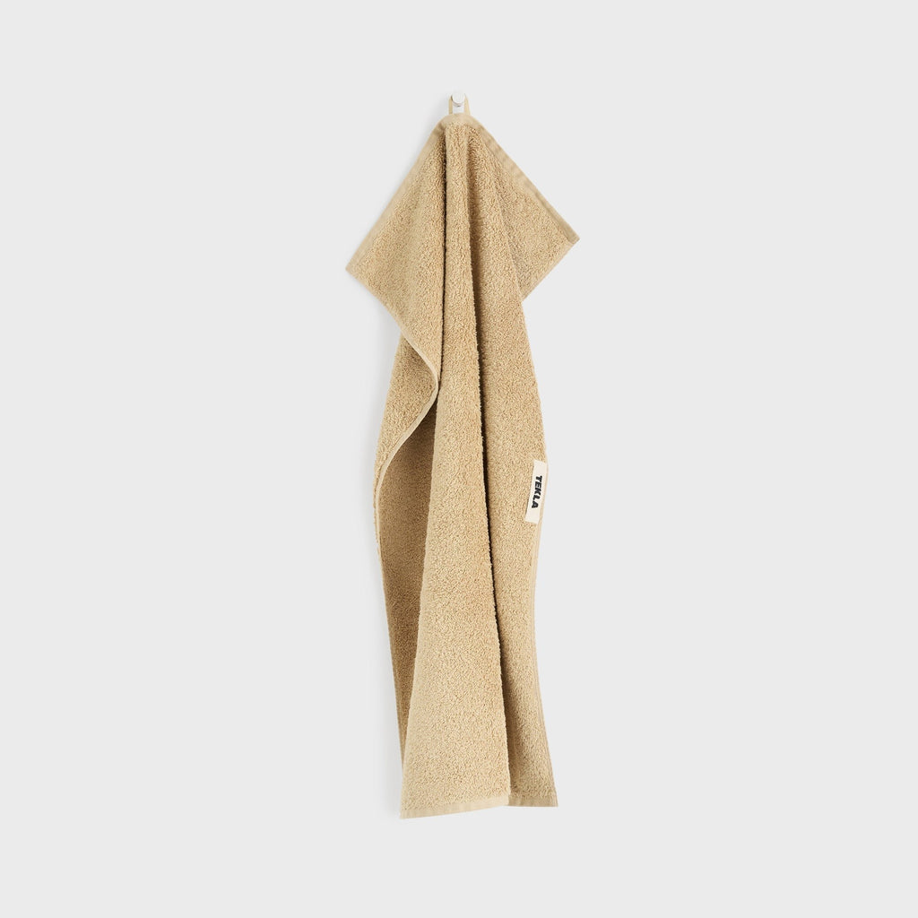 Tekla Bath Towel - Sienna