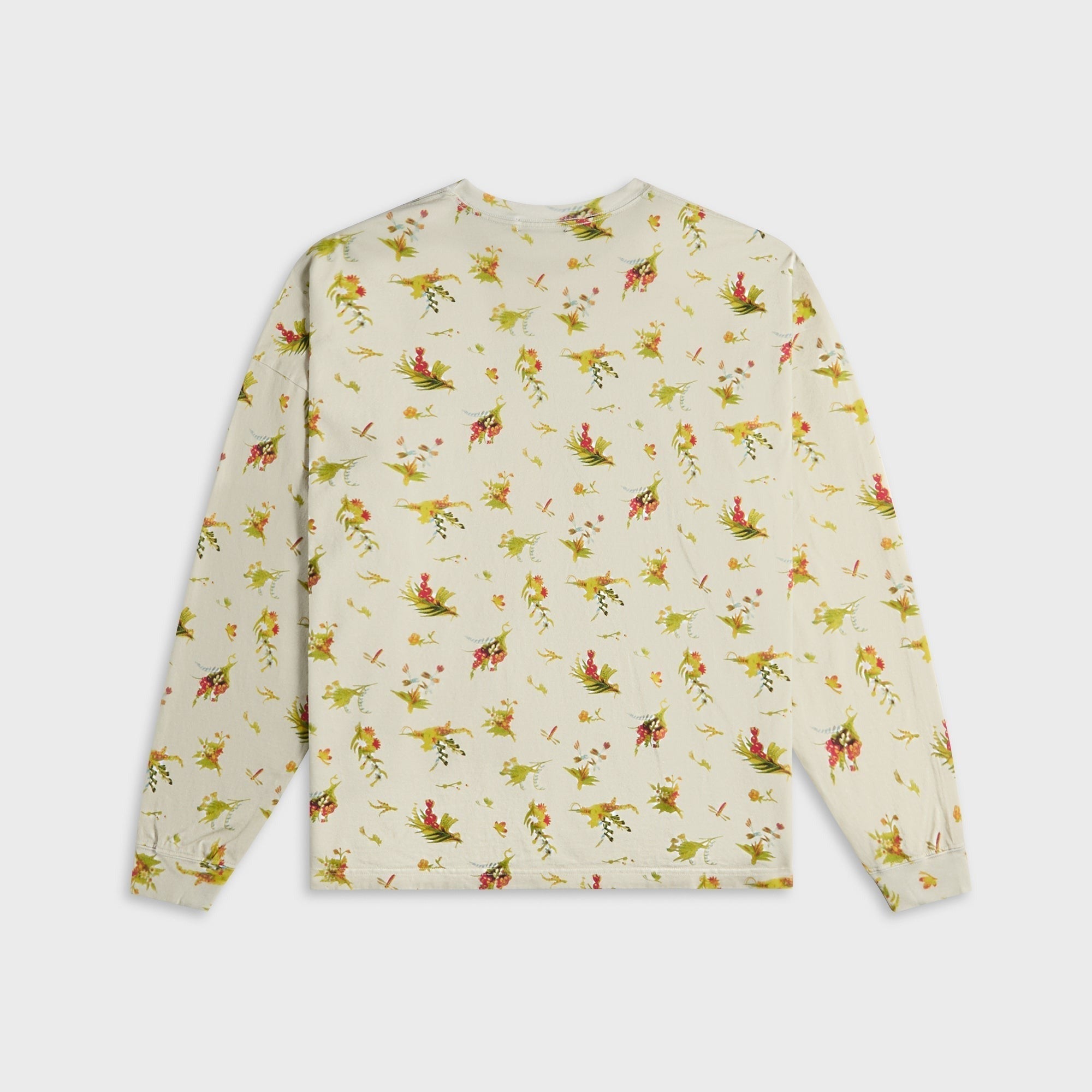 Undercover Tee - Cream Base
