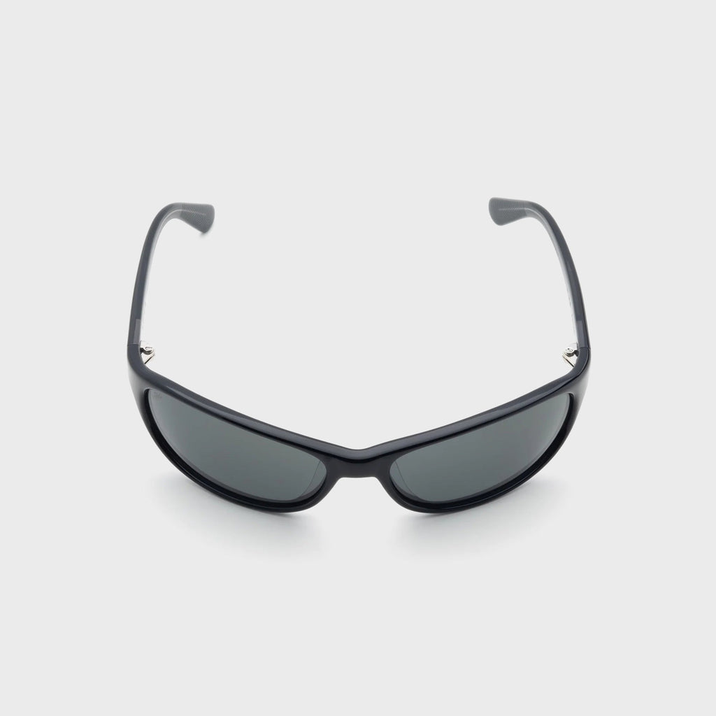 Akila Pulse Sunglasses - Black / Black