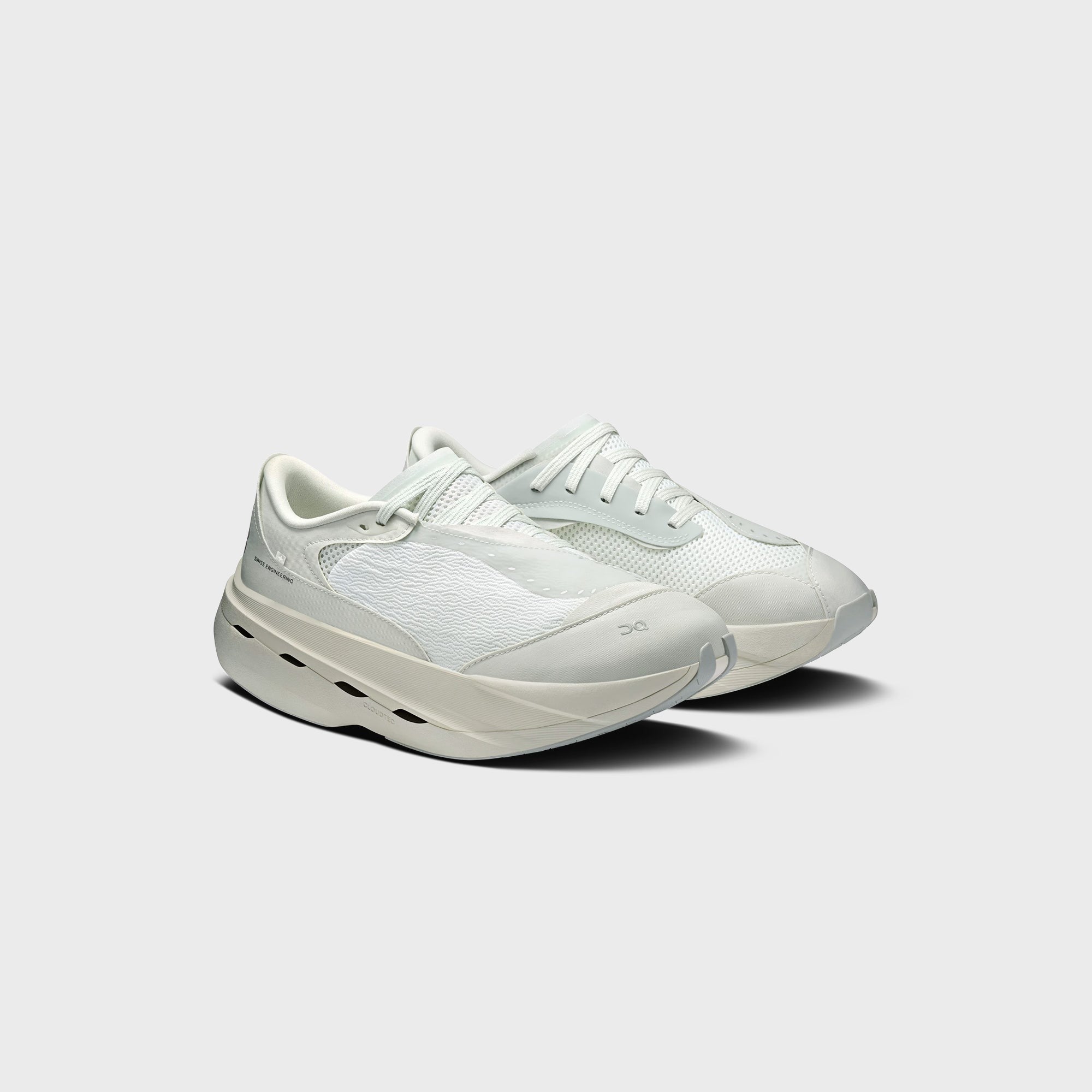 On Running x Post Archive Faction WMNS Cloudboom Volt - White / Gale