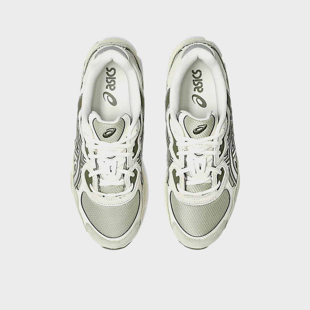 ASICS GEL-NYC - Khaki / Pure Silver