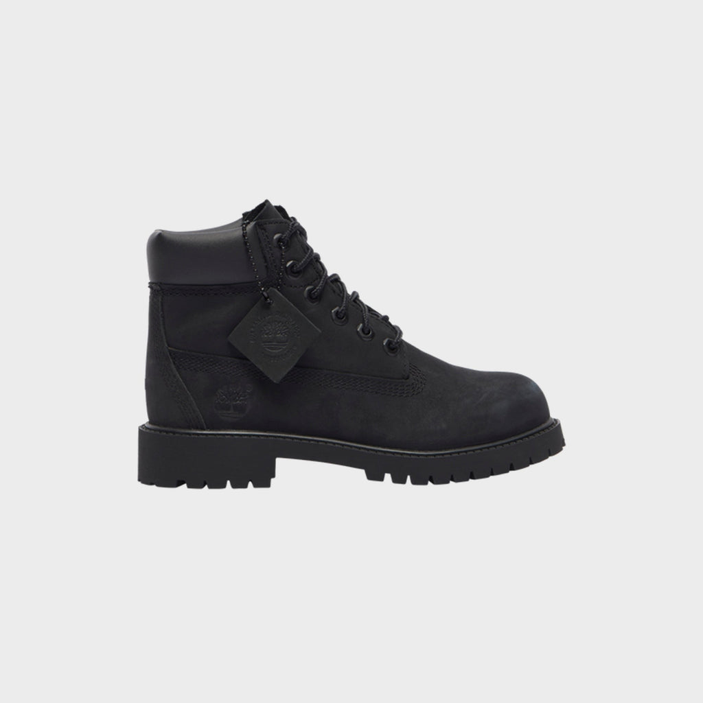 Timberland TD 6" Premium Waterproof Boot - Black