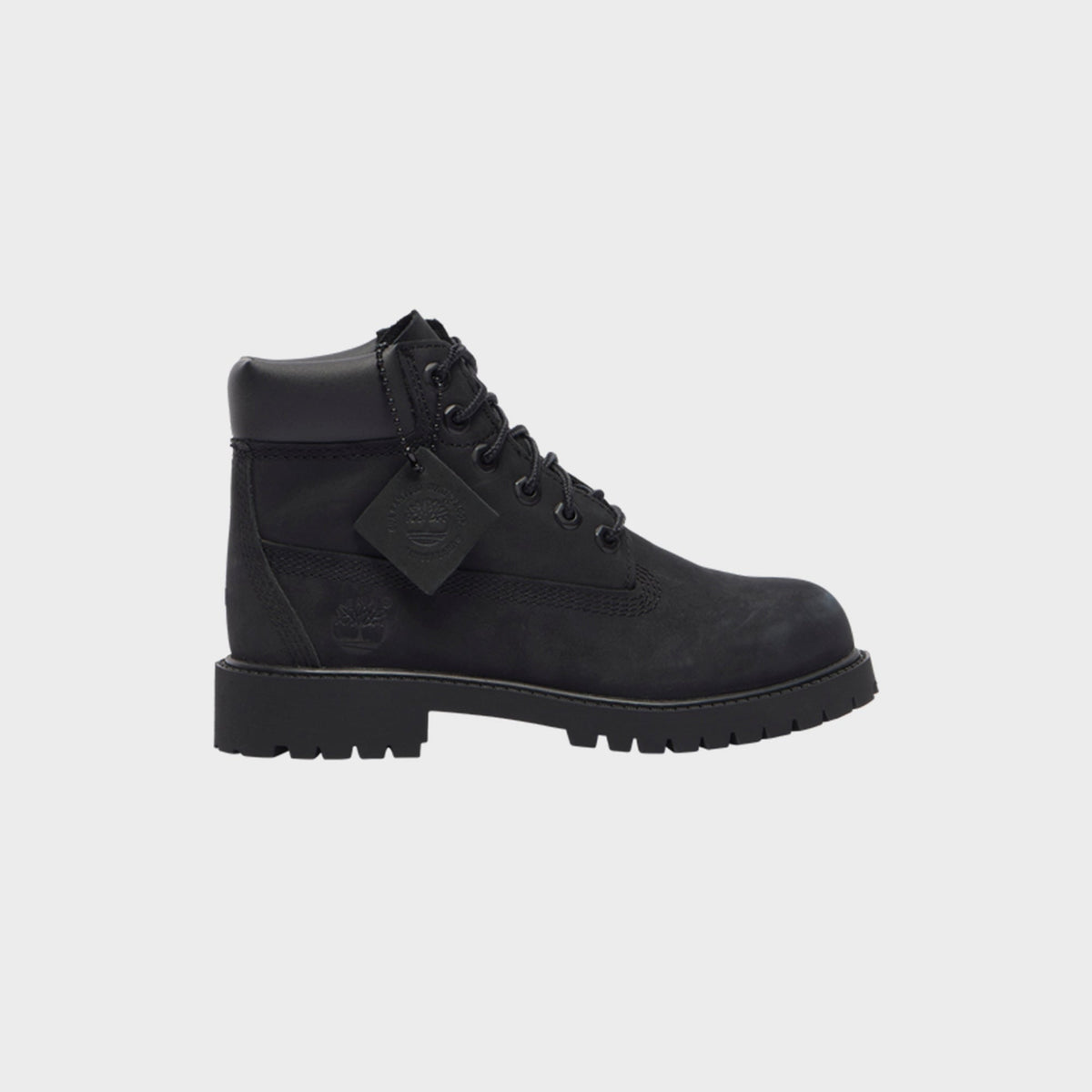 Timberland TD 6" Premium Waterproof Boot - Black