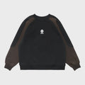 Metalwood Alien Crewneck Sweatshirt - Black