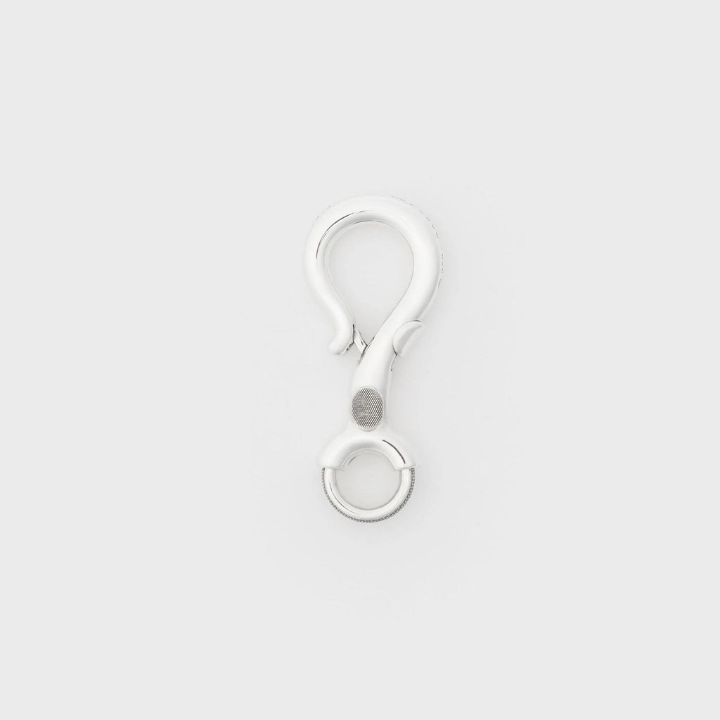 GOOD ART HLYWD Button Hook - Silver