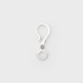 GOOD ART HLYWD Button Hook - Silver