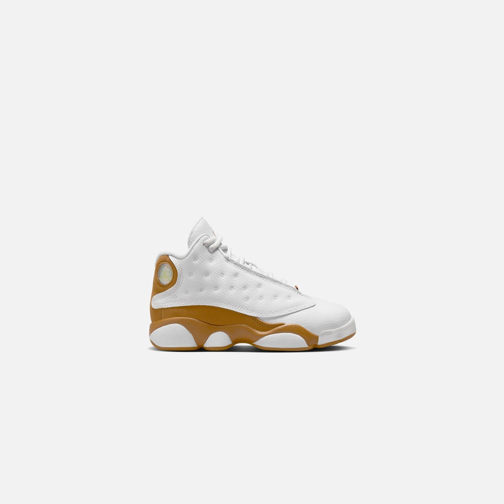 Nike PS Air Jordan 13 Retro - White / Wheat