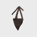 Kiko Kostadinov Kest Pouch Bag - Palm