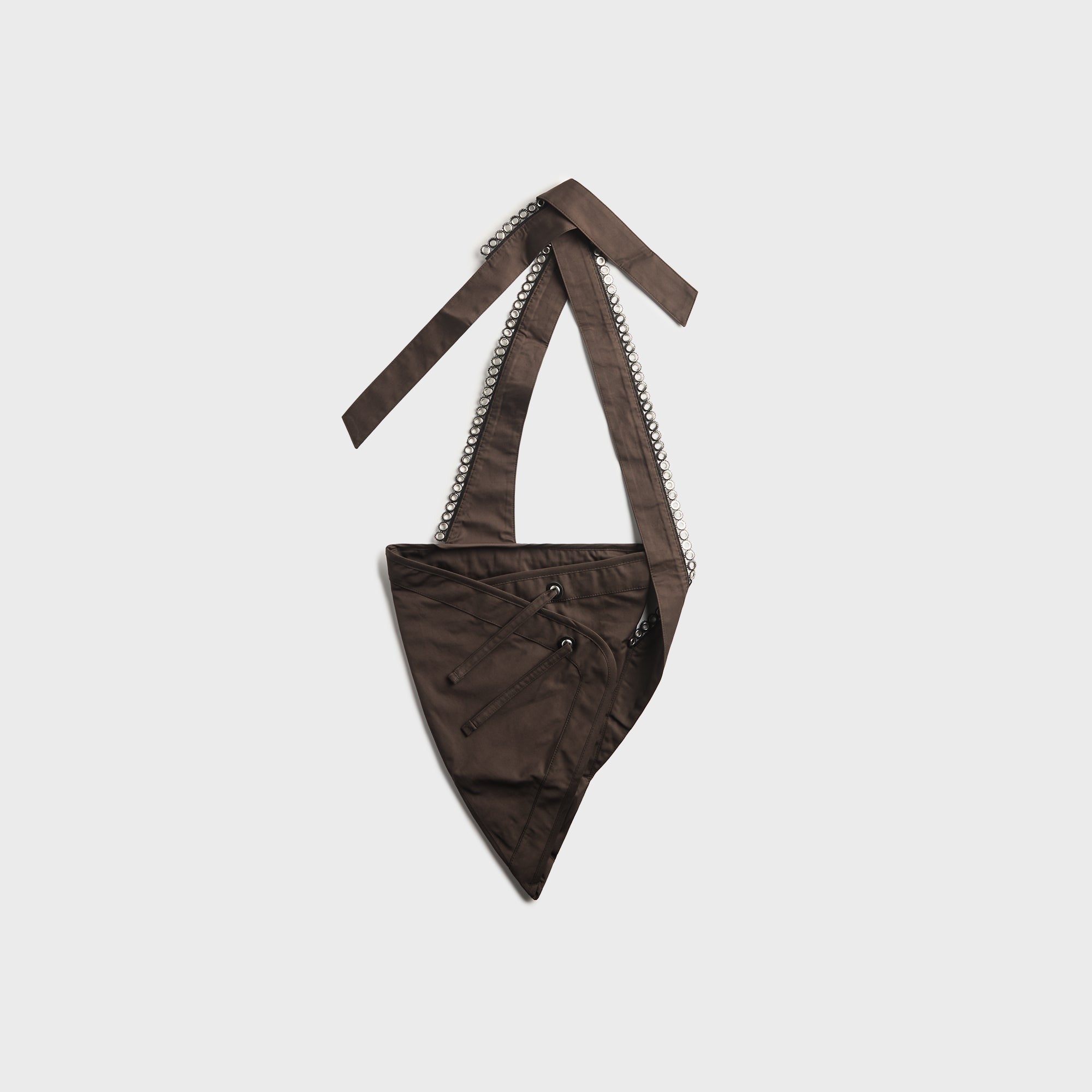 Kiko Kostadinov Kest Pouch Bag - Palm