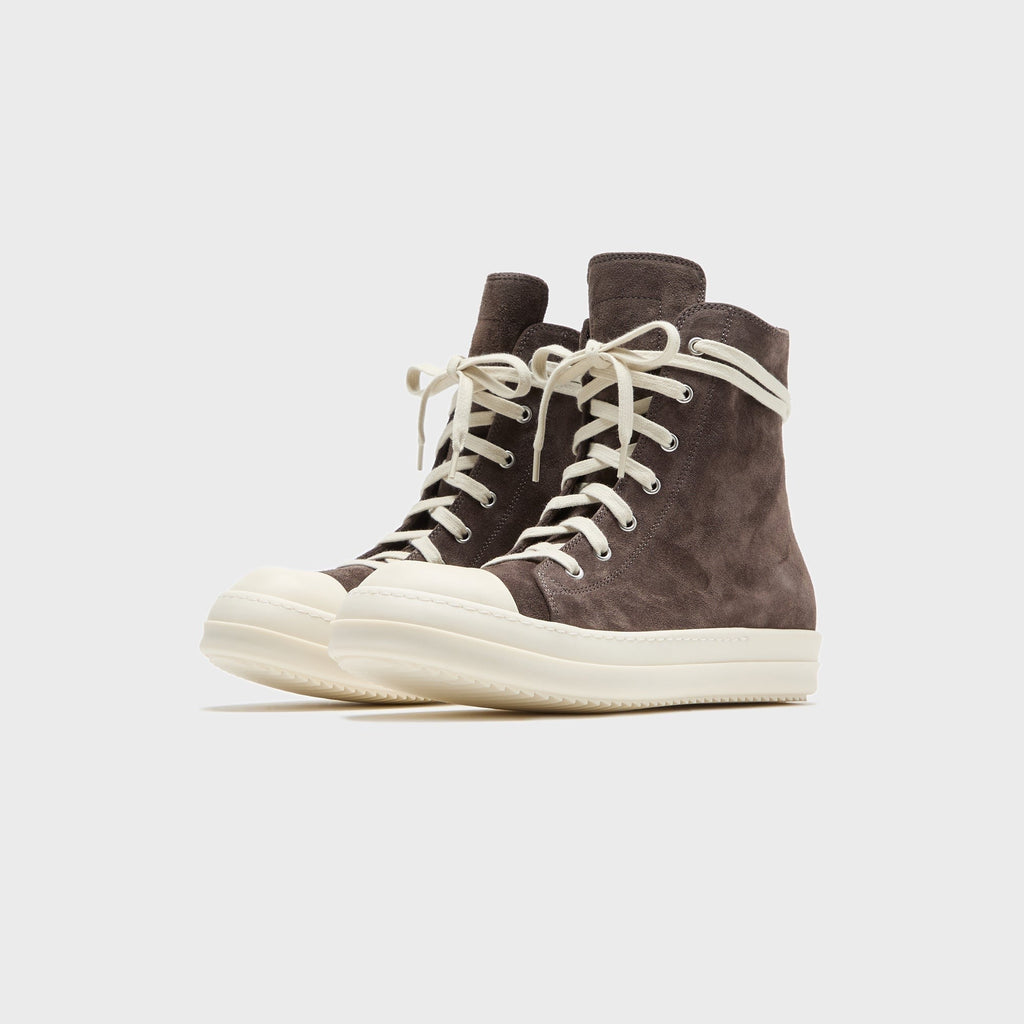 Rick Owens Sneaks - Grease / Milk