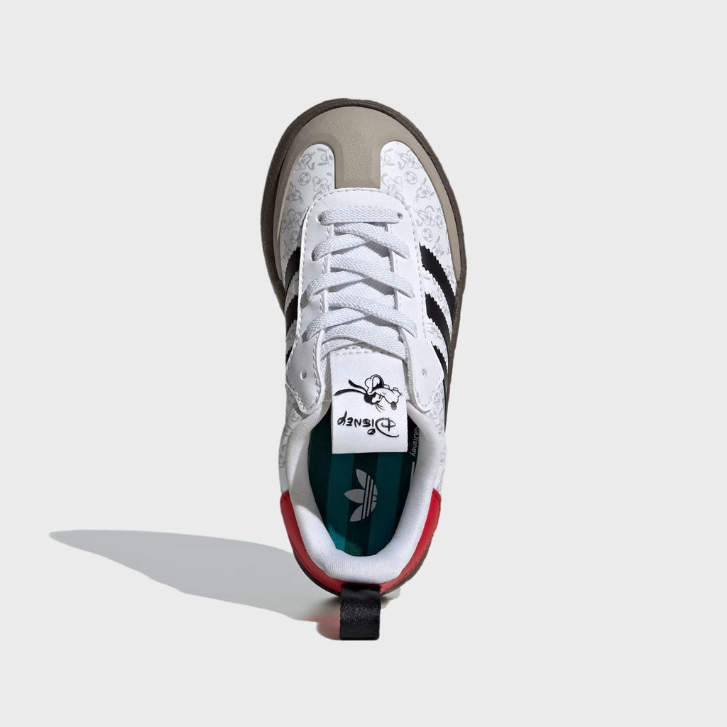 adidas x Disney TD Adifoam Samba 360 - Cloud White / Core Black / Gum