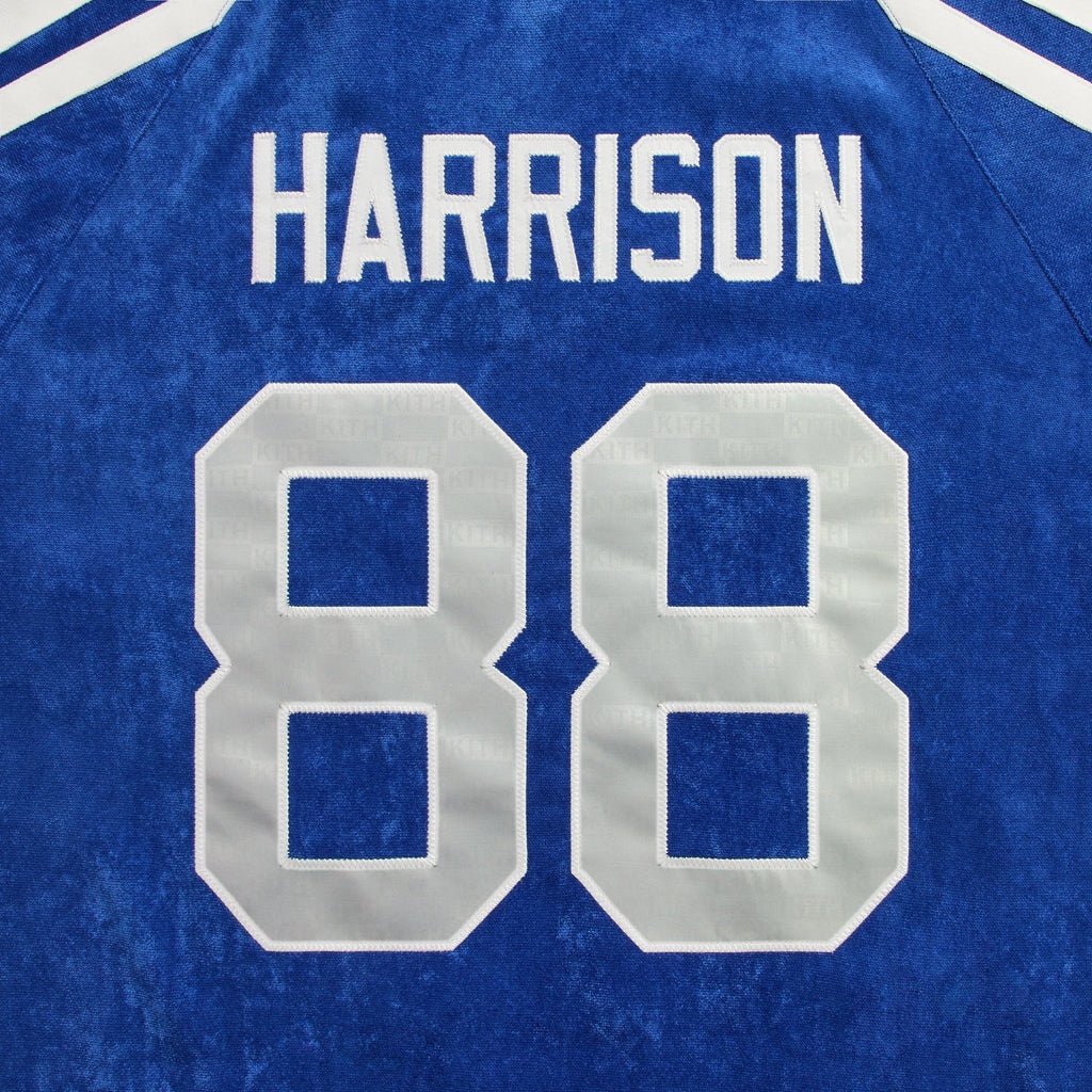 Kith & the NFL for the Indianapolis Colts Leon Shirt - Current