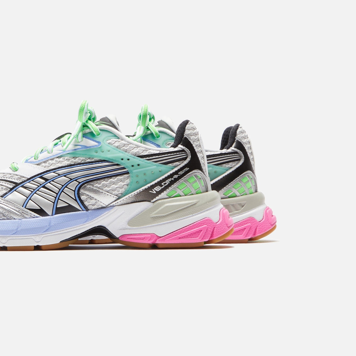Puma WMNS Velophasis Phased - Puma Black / Intense Lavender