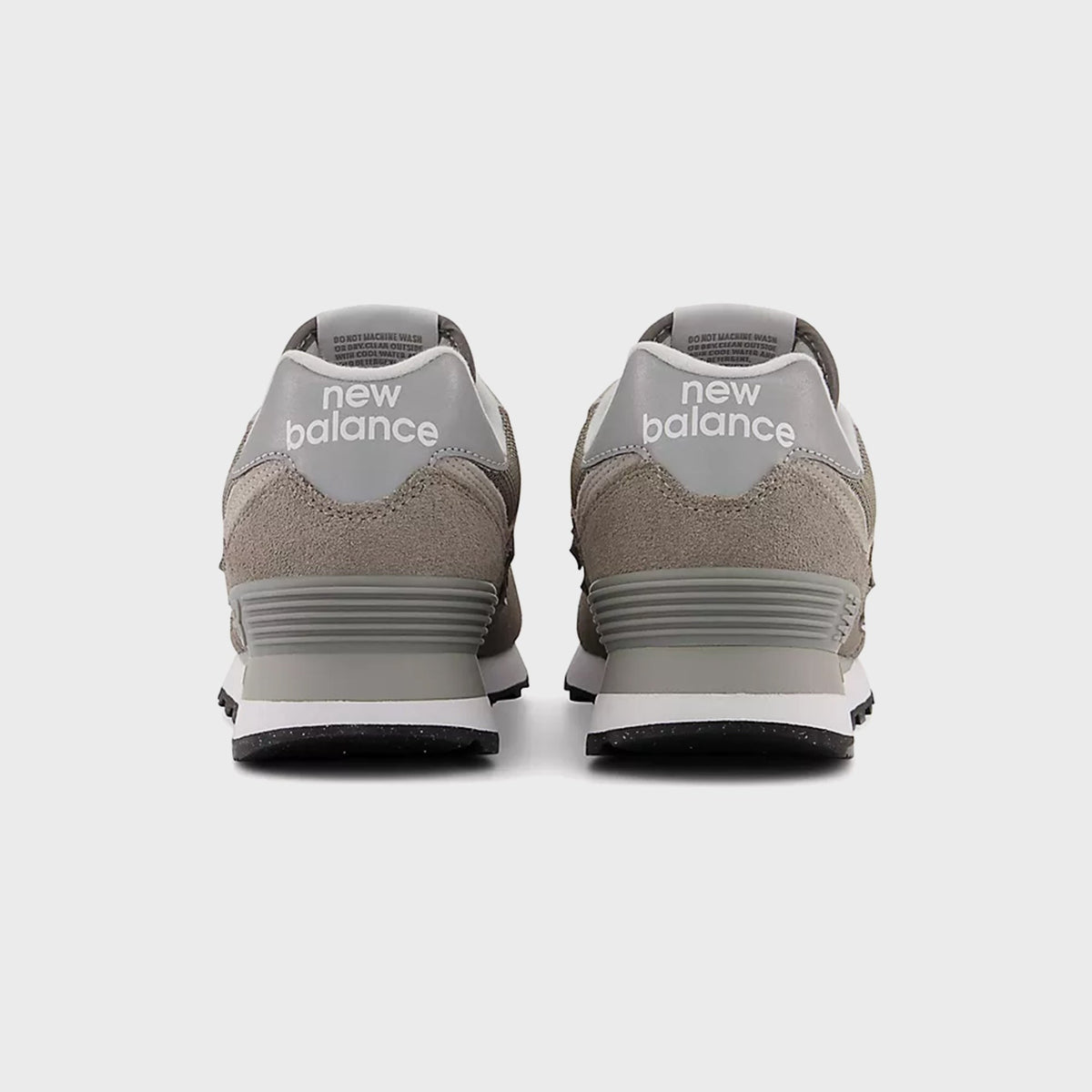 New Balance WMNS 574 Core - Grey / White
