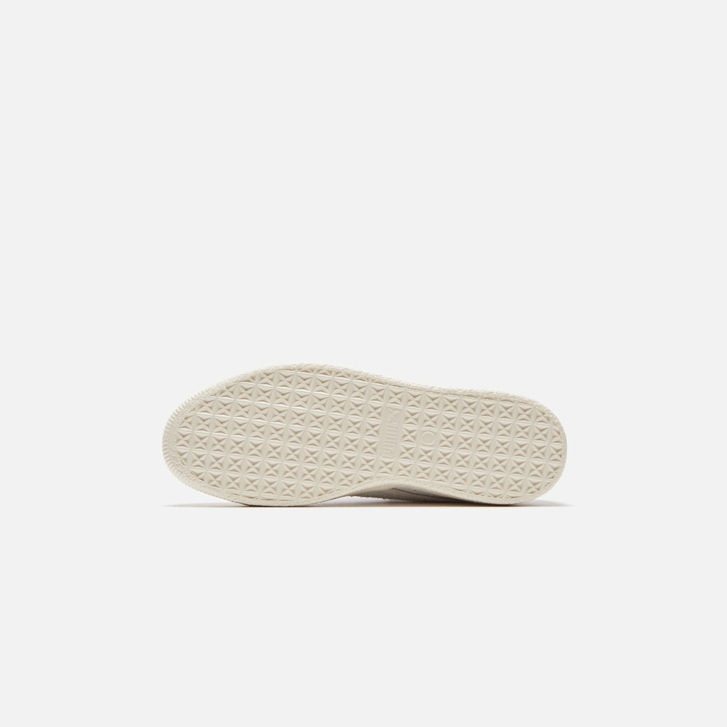 Puma x Rhuigi Clyde - Pristine / Sedate Gray / Puma White