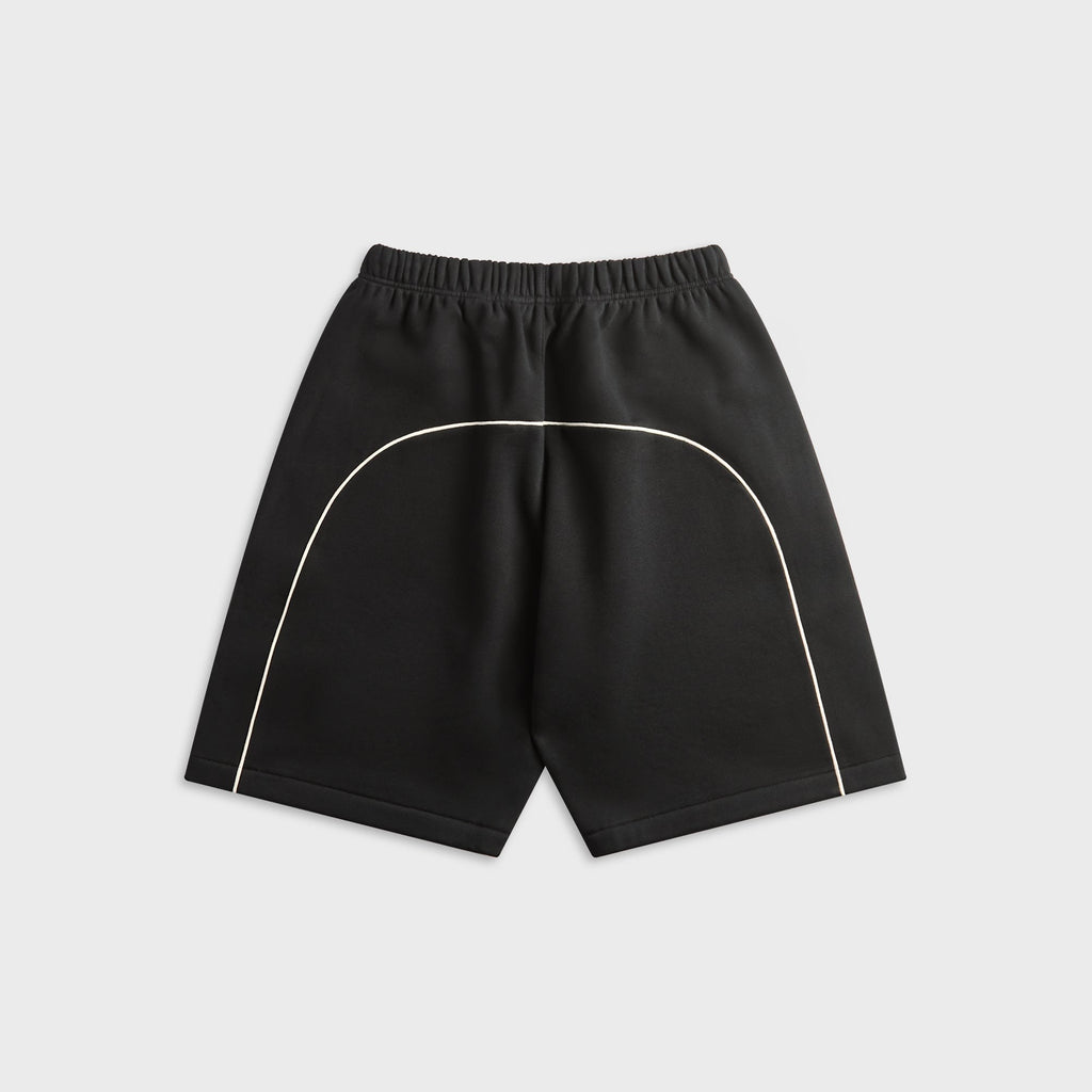Essentials Active Trace Relaxed Short - Vintage Black